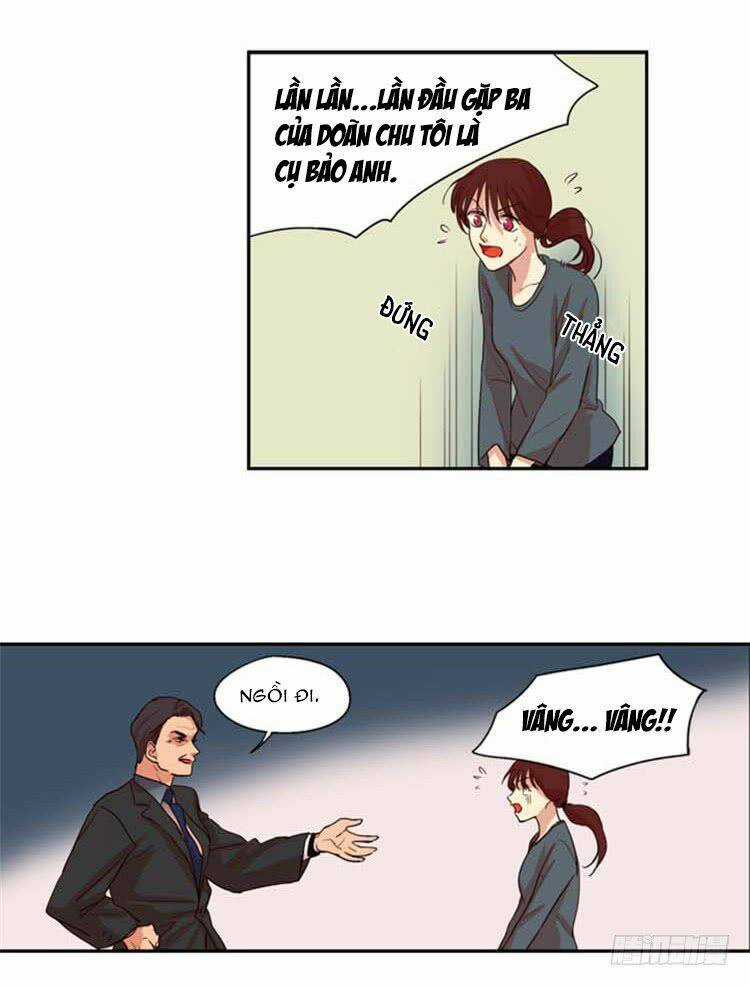 Trở Lại Tuổi Mười Mấy Chapter 6 trang 5