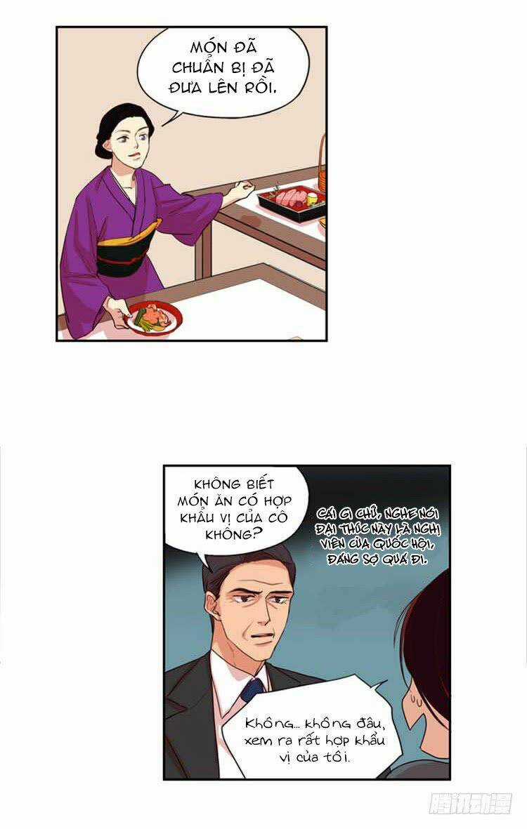 Trở Lại Tuổi Mười Mấy Chapter 6 trang 6