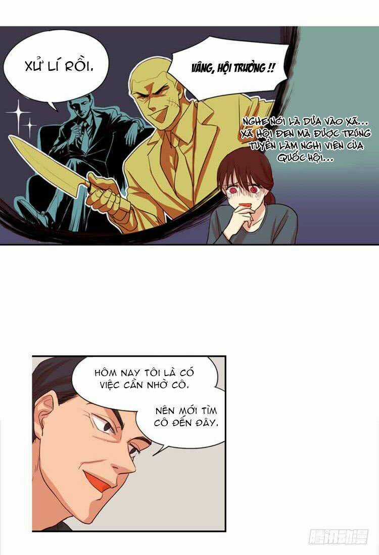 Trở Lại Tuổi Mười Mấy Chapter 6 trang 7