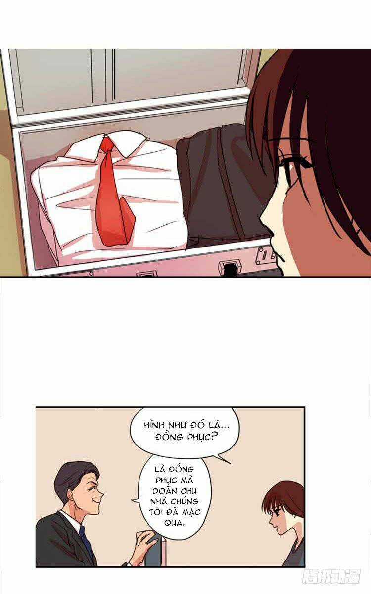 Trở Lại Tuổi Mười Mấy Chapter 6 trang 9