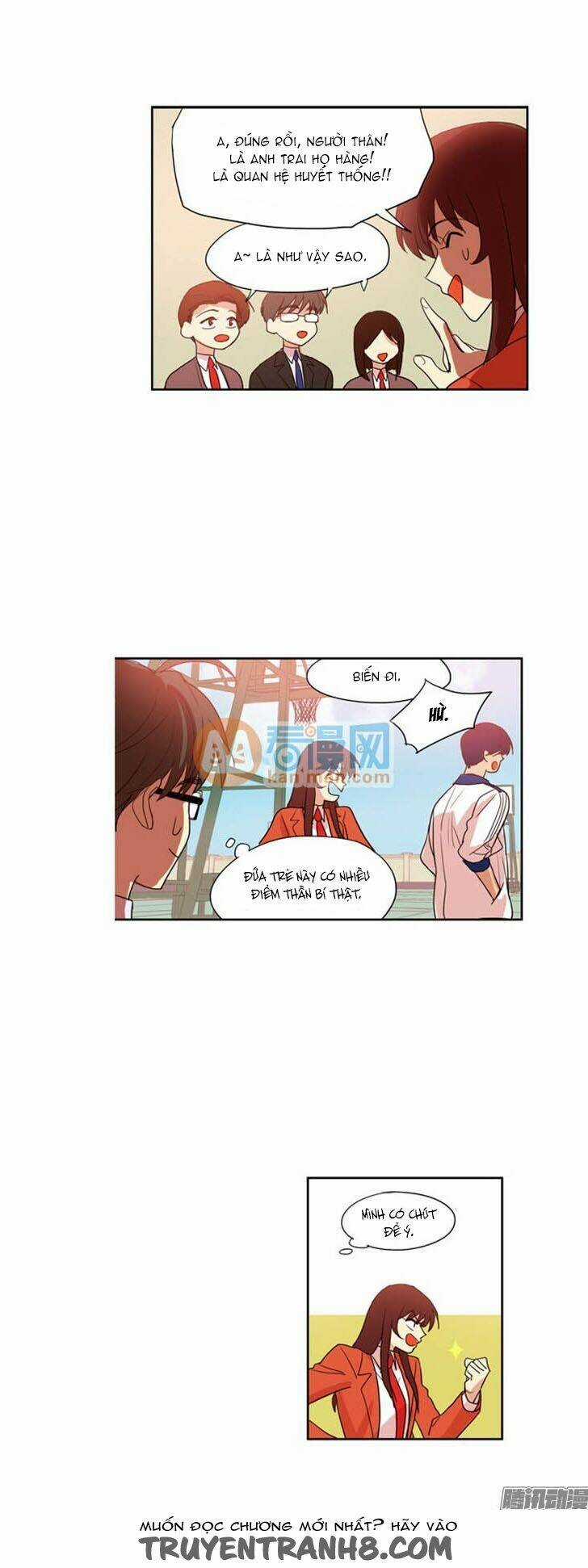 Trở Lại Tuổi Mười Mấy Chapter 60 trang 10