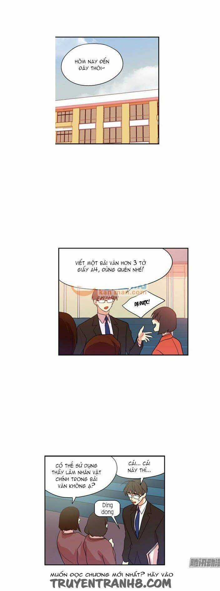 Trở Lại Tuổi Mười Mấy Chapter 60 trang 11