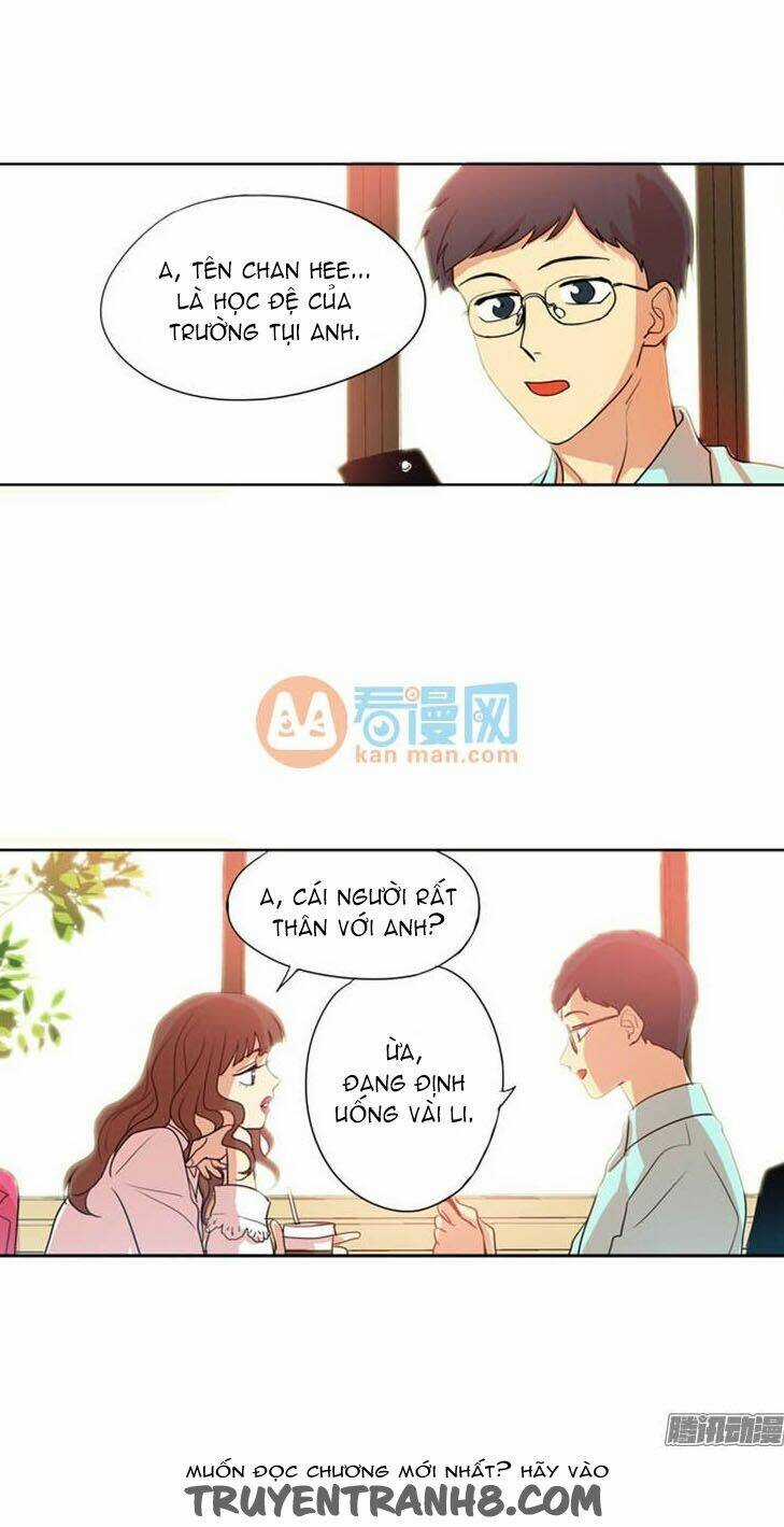 Trở Lại Tuổi Mười Mấy Chapter 60 trang 15