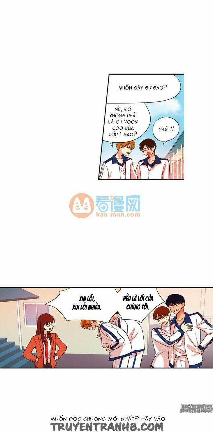 Trở Lại Tuổi Mười Mấy Chapter 60 trang 3