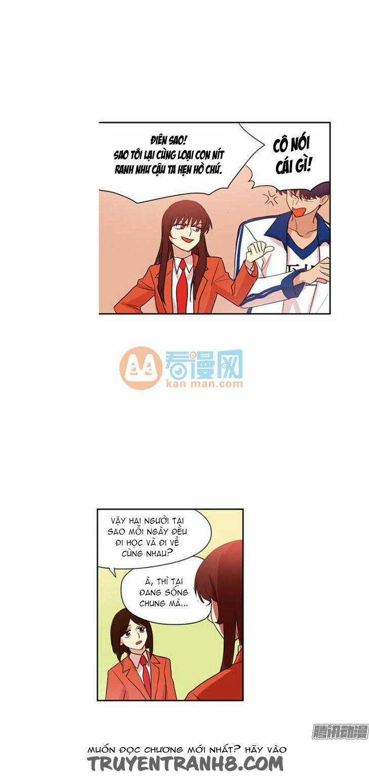 Trở Lại Tuổi Mười Mấy Chapter 60 trang 6