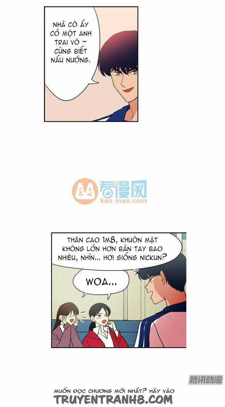 Trở Lại Tuổi Mười Mấy Chapter 60 trang 8