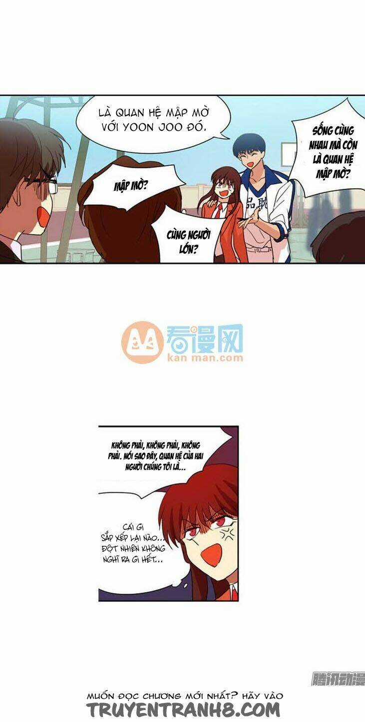 Trở Lại Tuổi Mười Mấy Chapter 60 trang 9