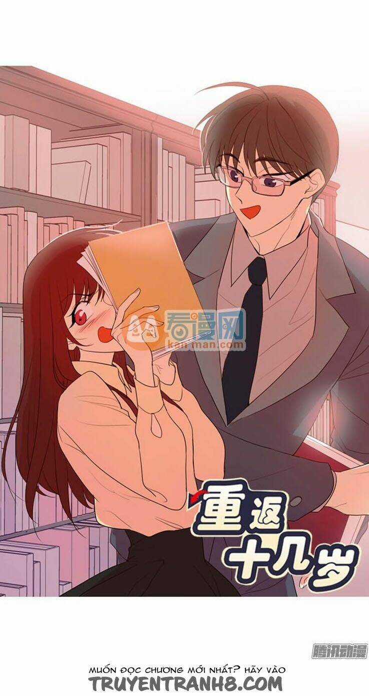 Trở Lại Tuổi Mười Mấy Chapter 61 trang 1