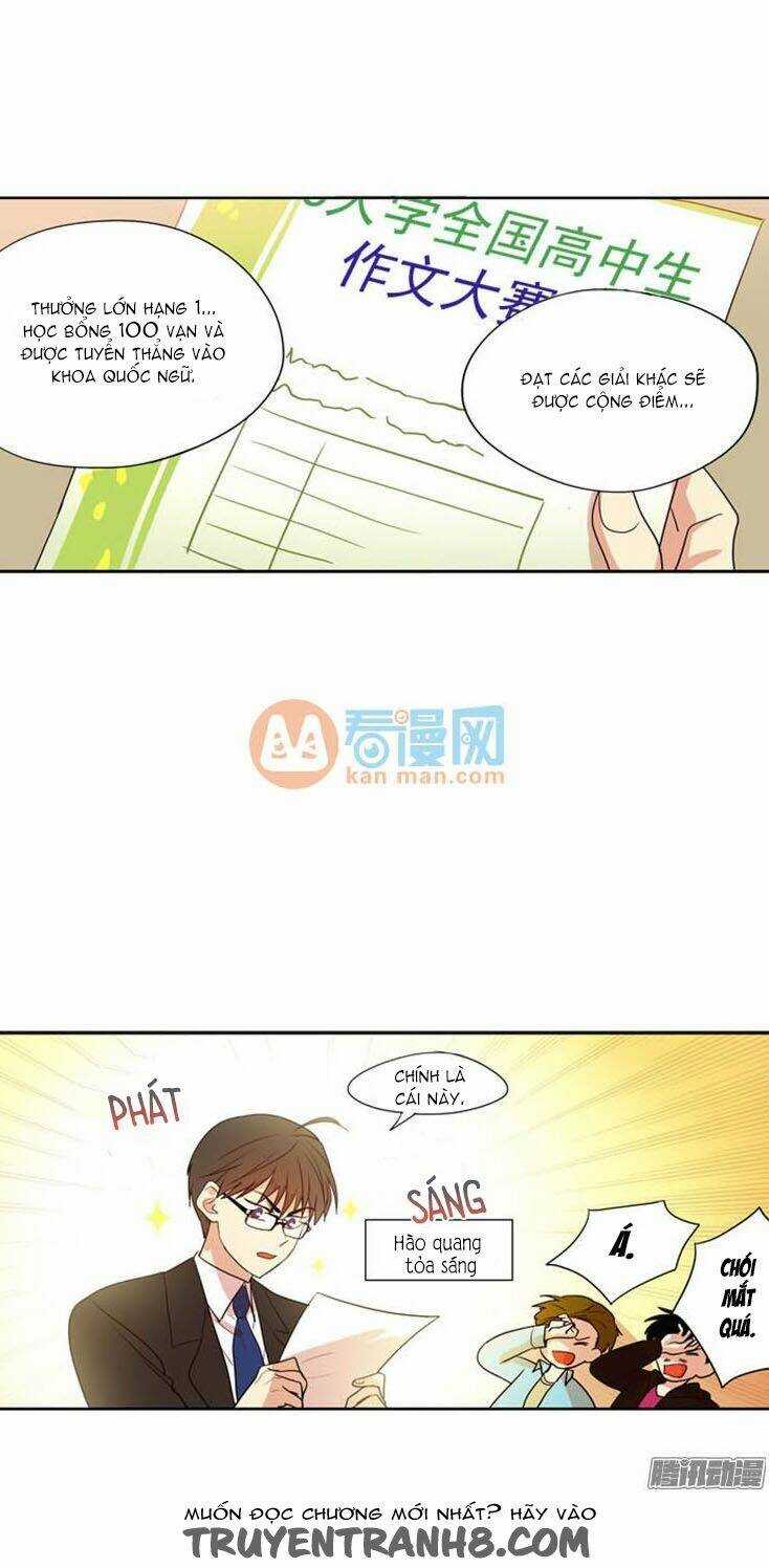 Trở Lại Tuổi Mười Mấy Chapter 61 trang 10