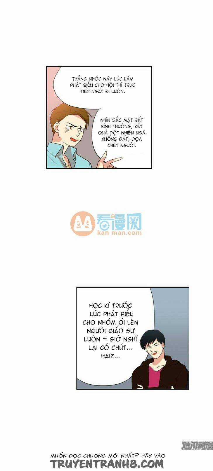 Trở Lại Tuổi Mười Mấy Chapter 61 trang 4