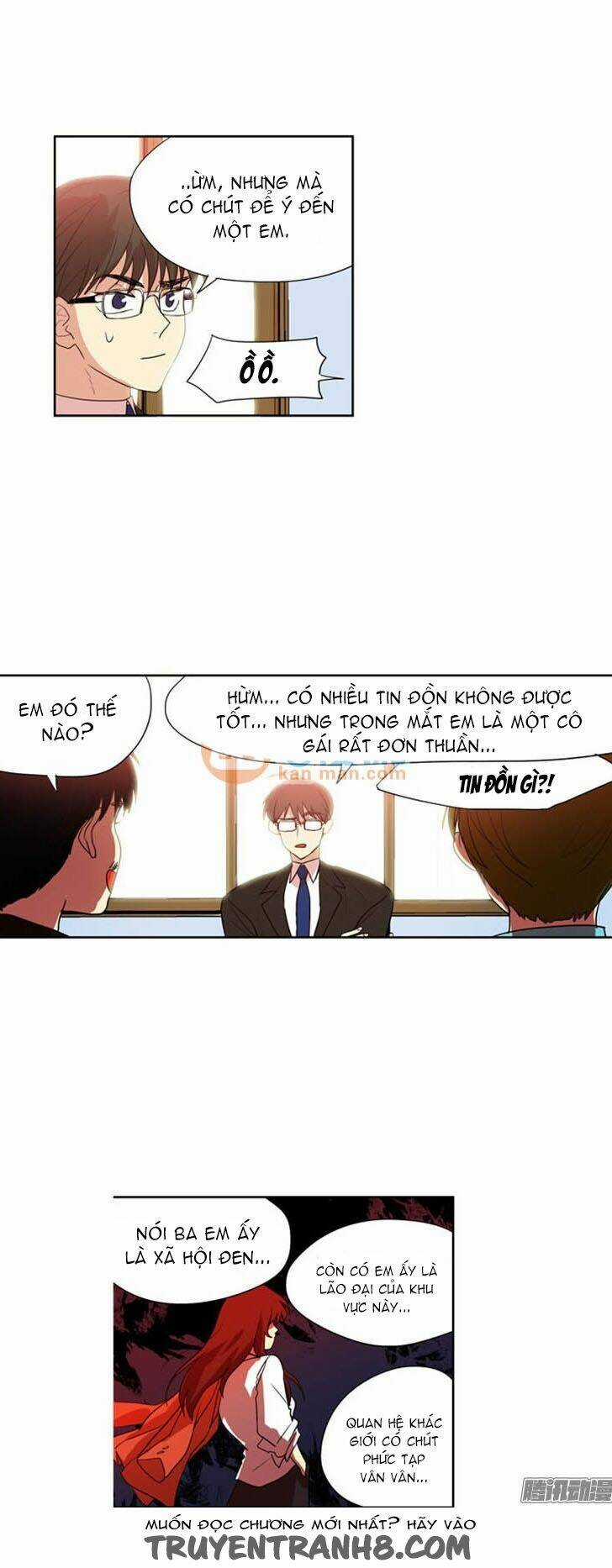 Trở Lại Tuổi Mười Mấy Chapter 61 trang 7