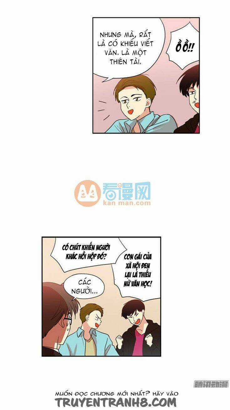 Trở Lại Tuổi Mười Mấy Chapter 61 trang 8