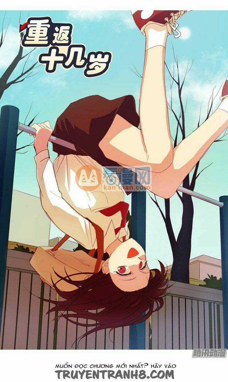 Trở Lại Tuổi Mười Mấy Chapter 62 trang 1