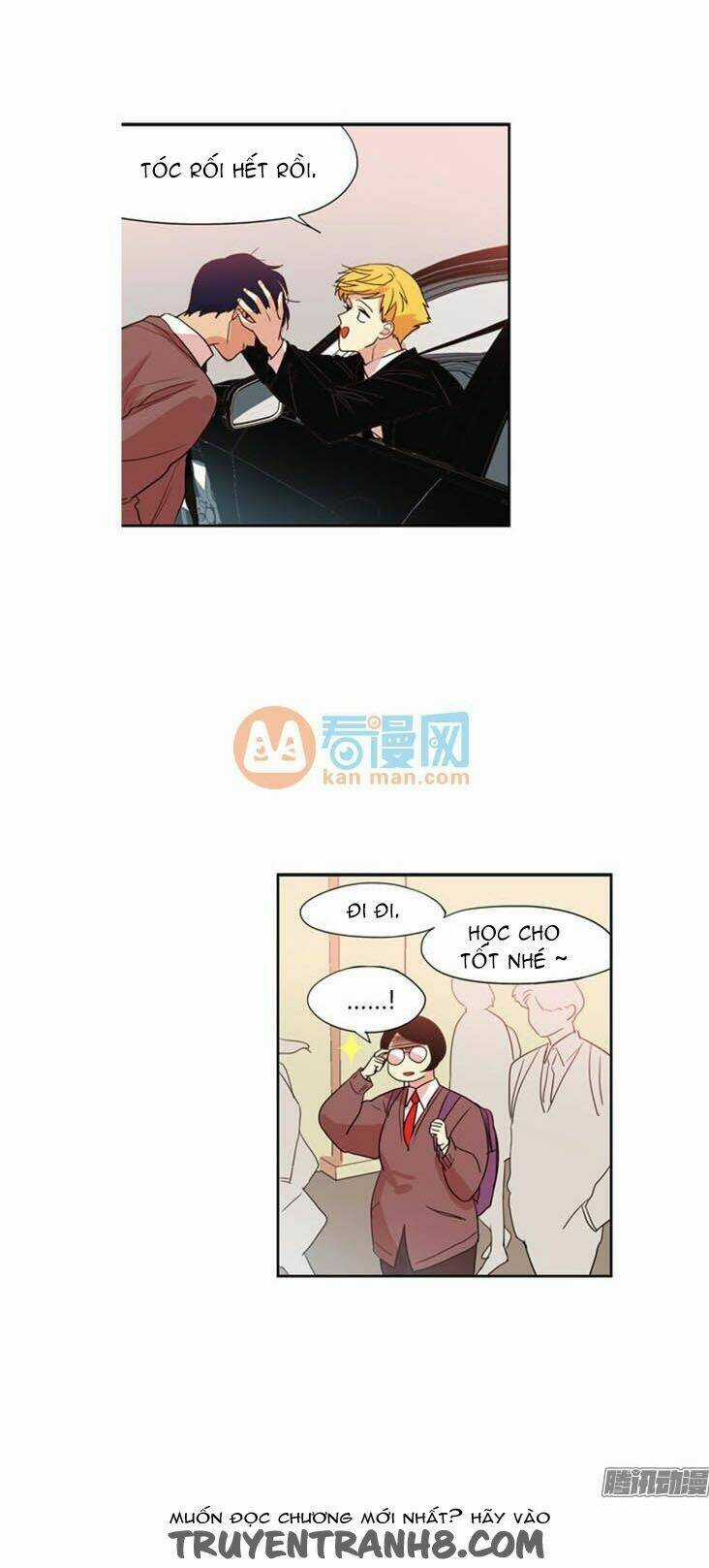 Trở Lại Tuổi Mười Mấy Chapter 62 trang 13