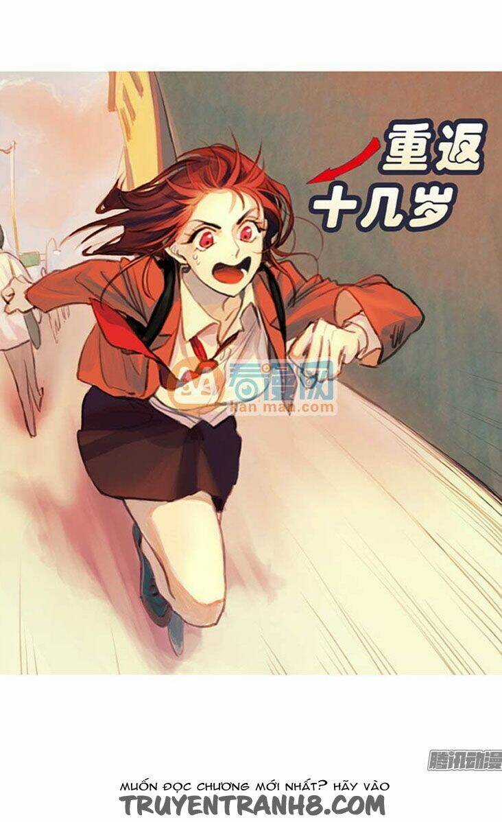 Trở Lại Tuổi Mười Mấy Chapter 63 trang 1