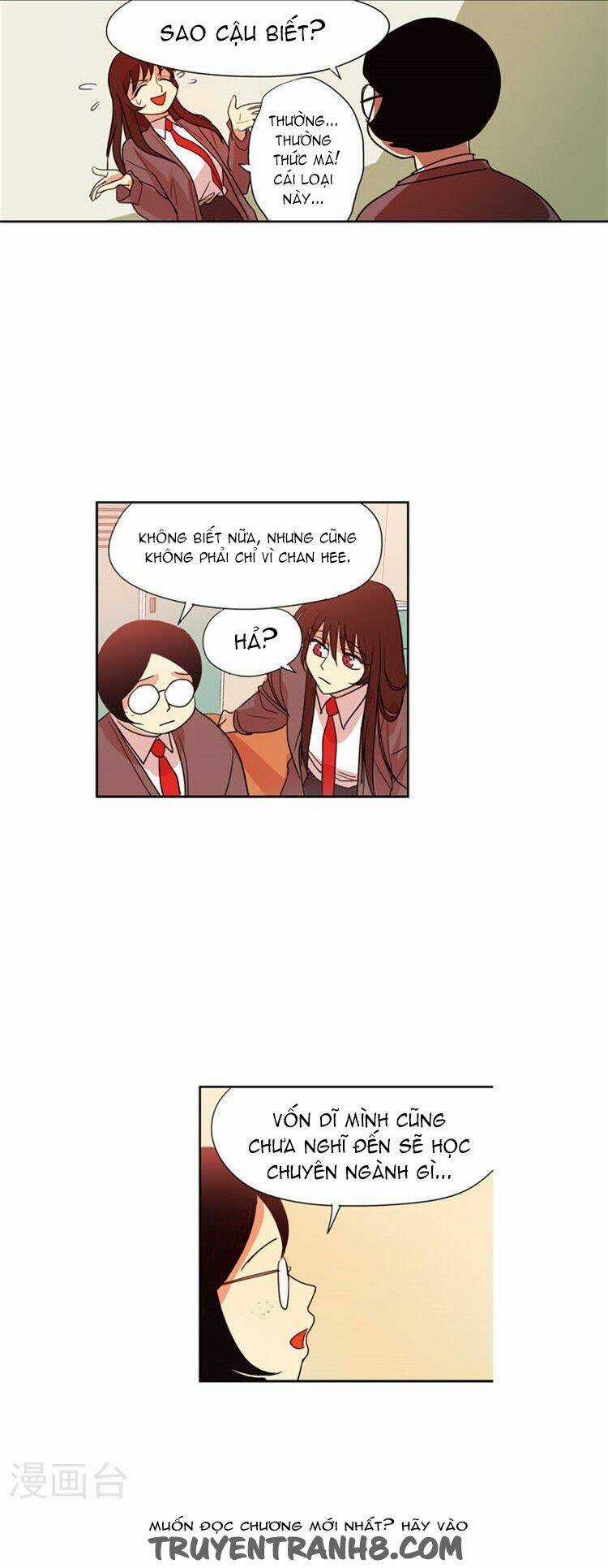 Trở Lại Tuổi Mười Mấy Chapter 63 trang 14