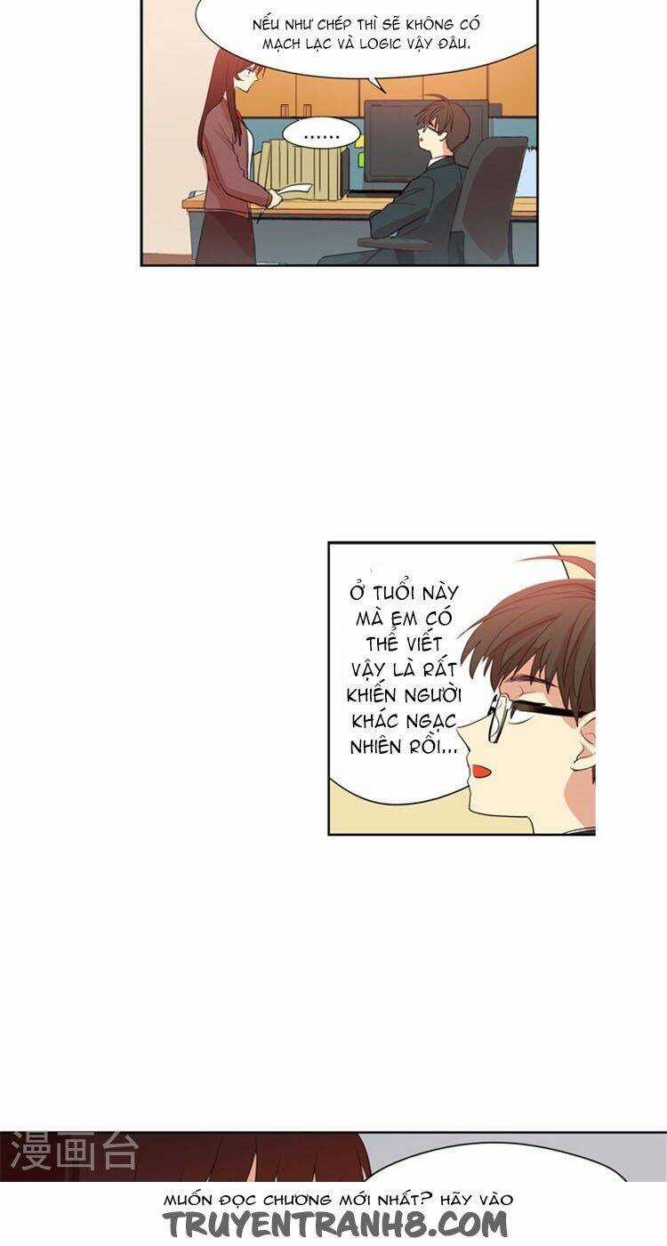 Trở Lại Tuổi Mười Mấy Chapter 63 trang 4