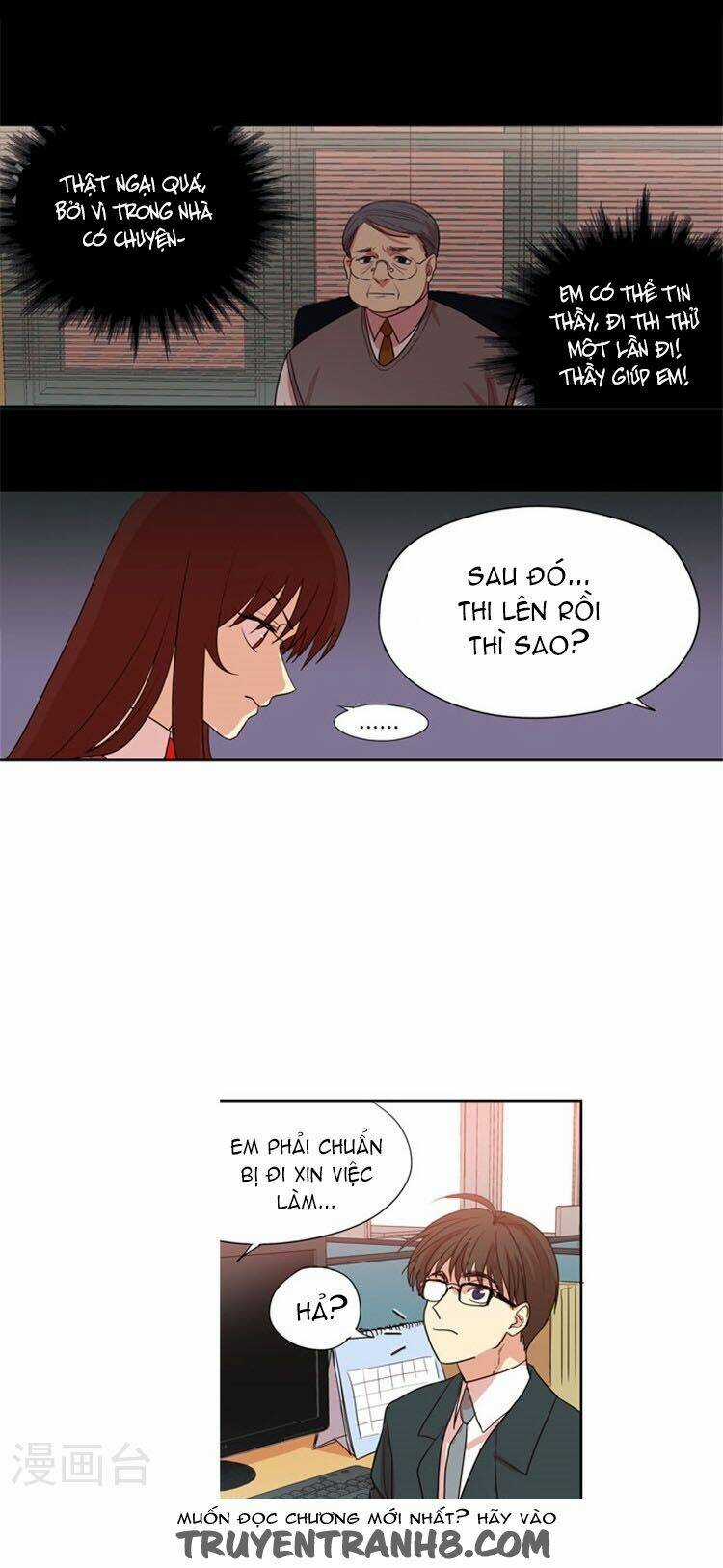 Trở Lại Tuổi Mười Mấy Chapter 63 trang 6