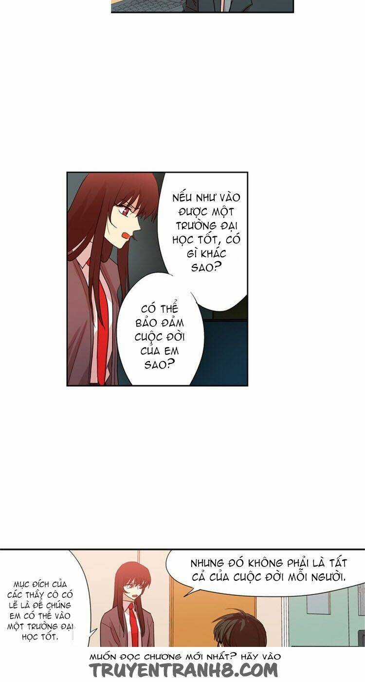 Trở Lại Tuổi Mười Mấy Chapter 63 trang 7