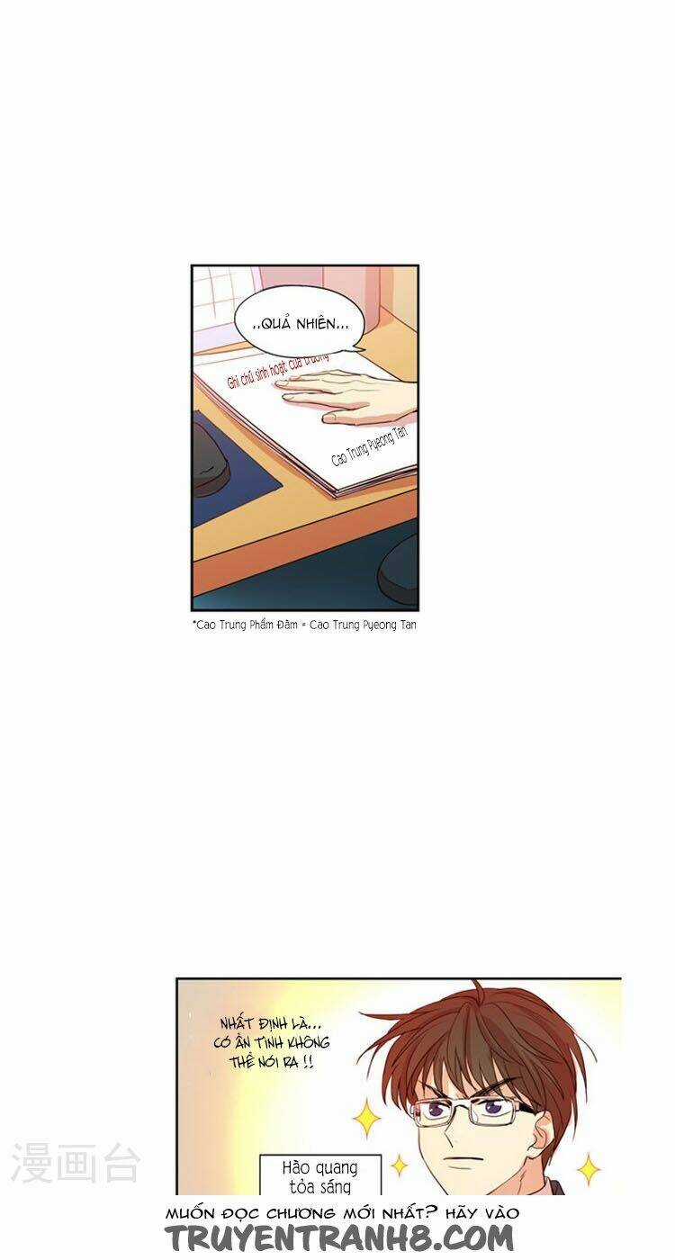 Trở Lại Tuổi Mười Mấy Chapter 63 trang 9