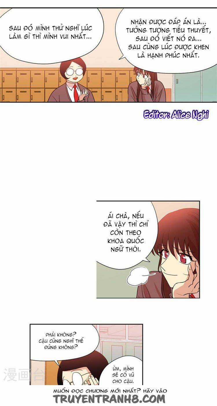 Trở Lại Tuổi Mười Mấy Chapter 64 trang 1