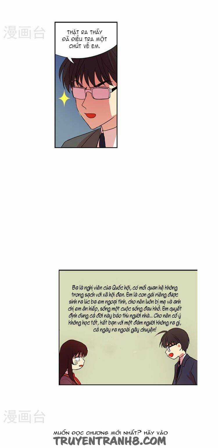 Trở Lại Tuổi Mười Mấy Chapter 64 trang 14