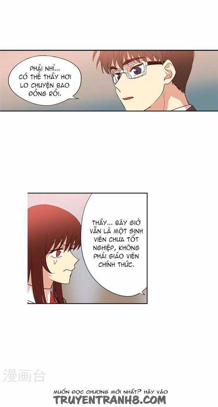 Trở Lại Tuổi Mười Mấy Chapter 65 trang 8