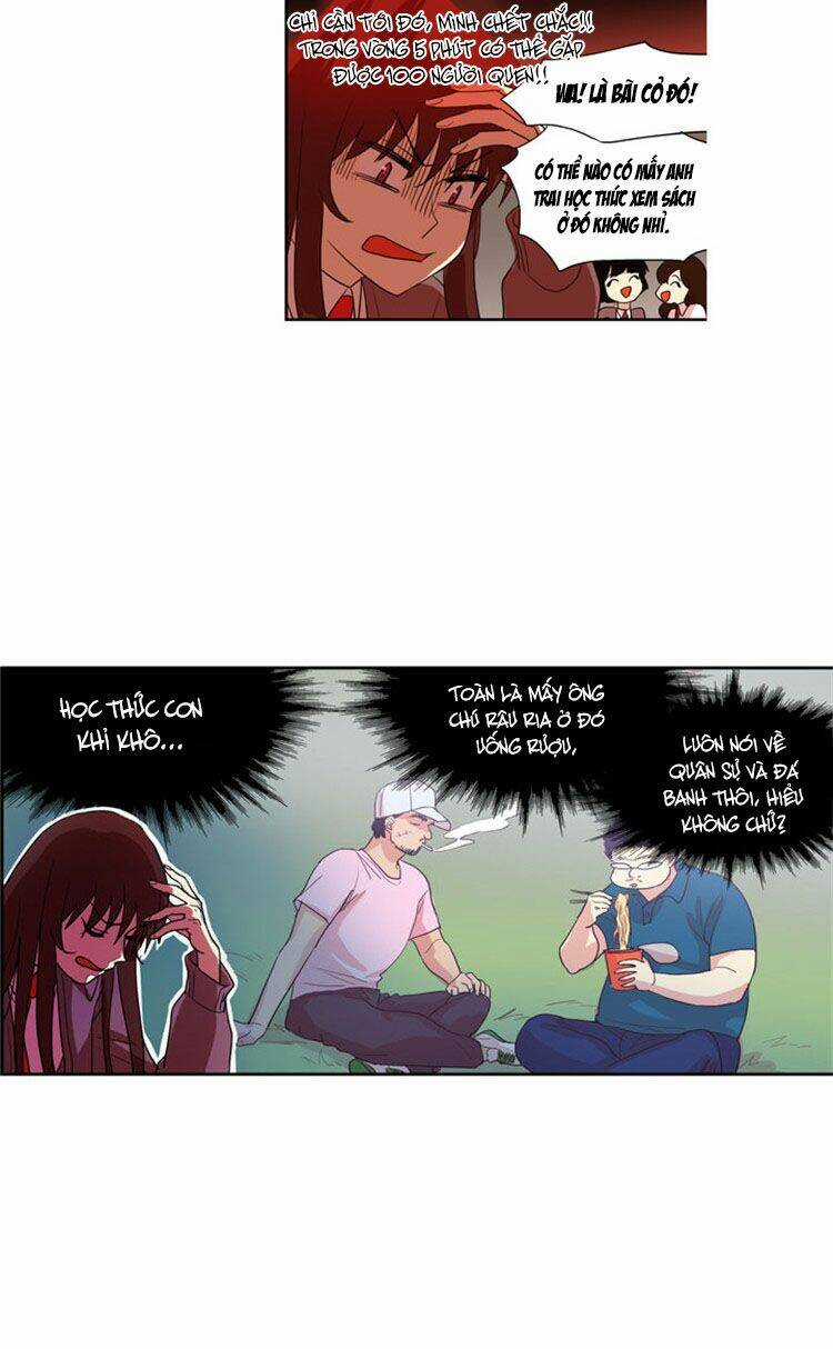 Trở Lại Tuổi Mười Mấy Chapter 66 trang 10