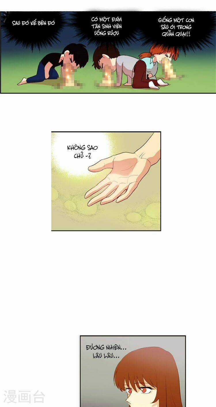 Trở Lại Tuổi Mười Mấy Chapter 66 trang 11