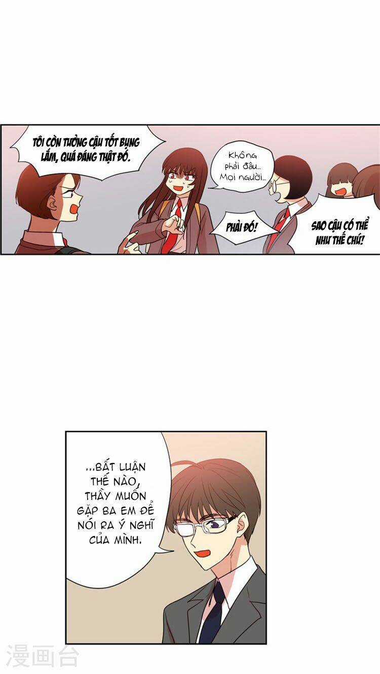 Trở Lại Tuổi Mười Mấy Chapter 66 trang 2