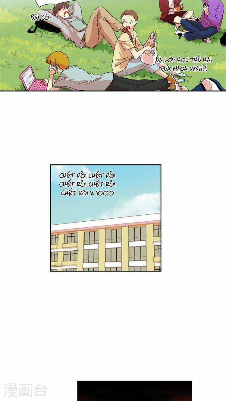 Trở Lại Tuổi Mười Mấy Chapter 66 trang 9