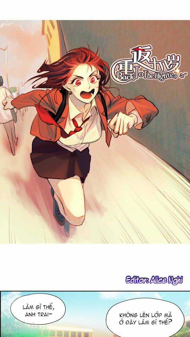 Trở Lại Tuổi Mười Mấy Chapter 67 trang 1