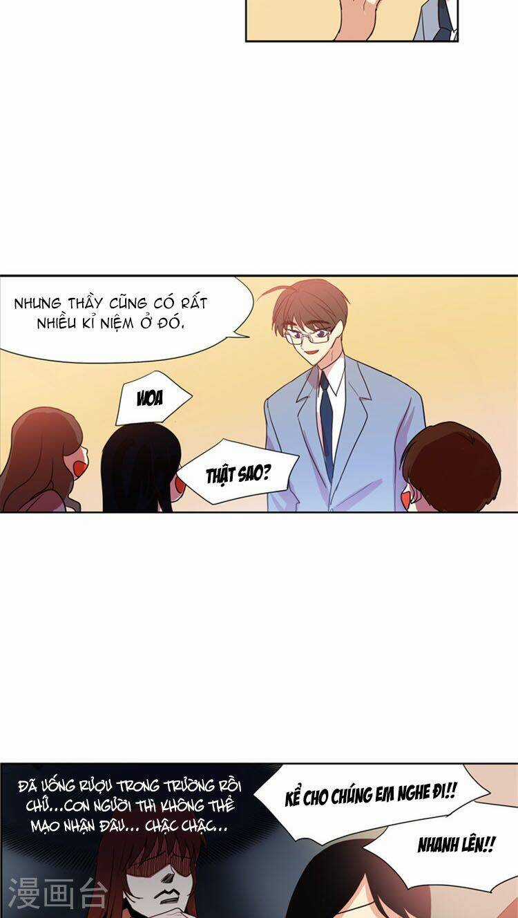 Trở Lại Tuổi Mười Mấy Chapter 67 trang 10