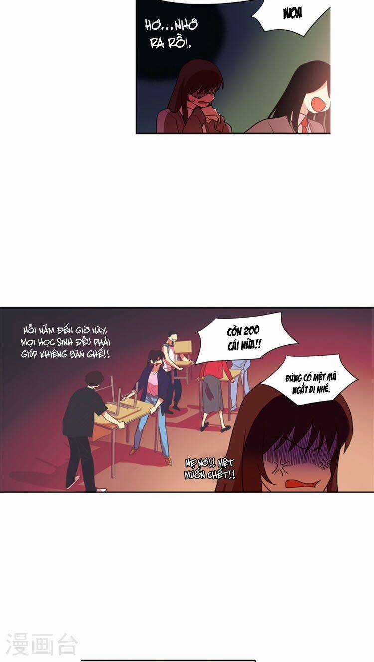 Trở Lại Tuổi Mười Mấy Chapter 67 trang 12