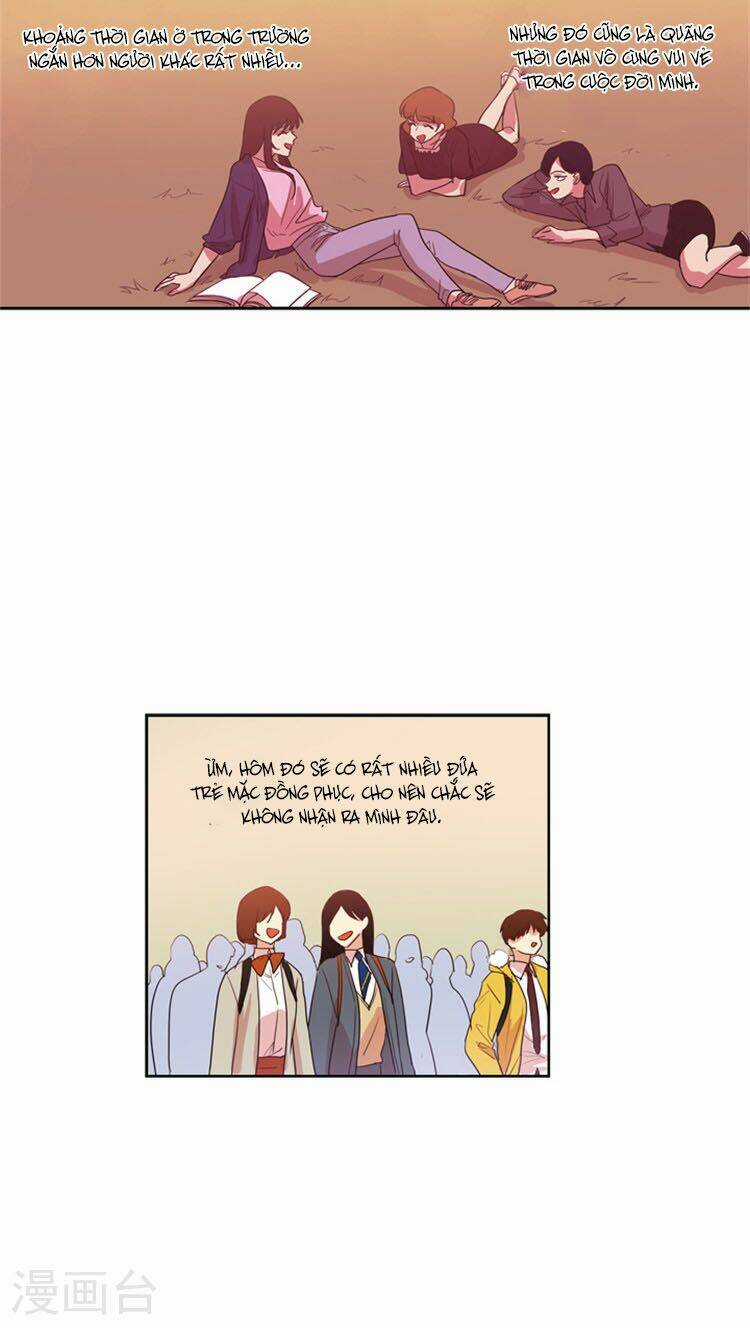 Trở Lại Tuổi Mười Mấy Chapter 67 trang 14