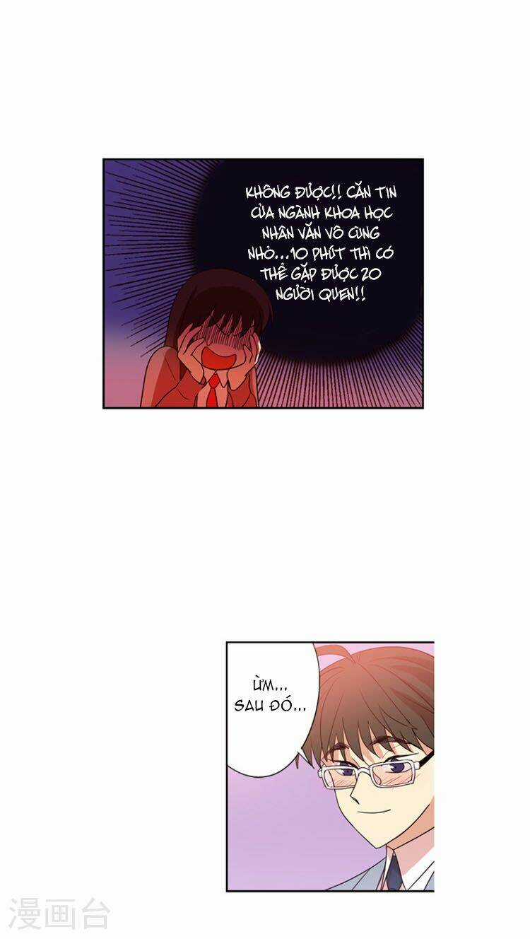 Trở Lại Tuổi Mười Mấy Chapter 67 trang 16