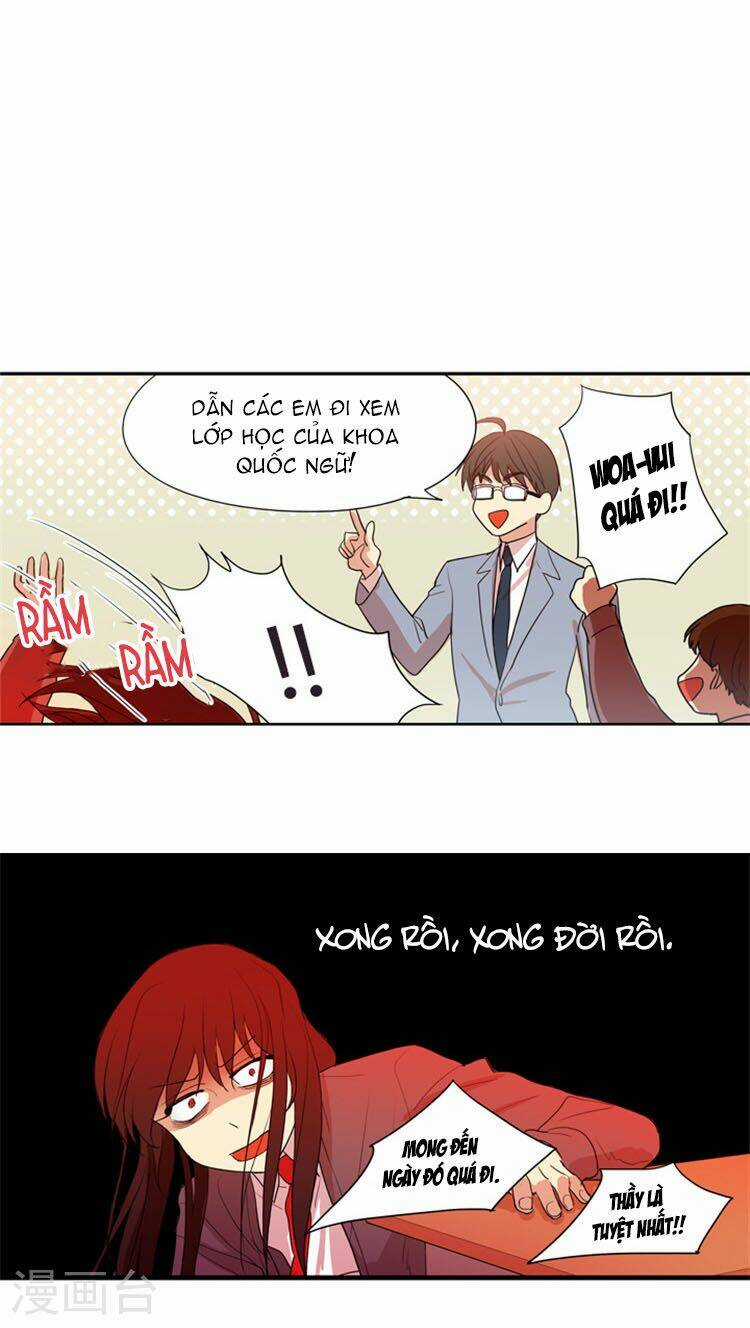 Trở Lại Tuổi Mười Mấy Chapter 67 trang 17