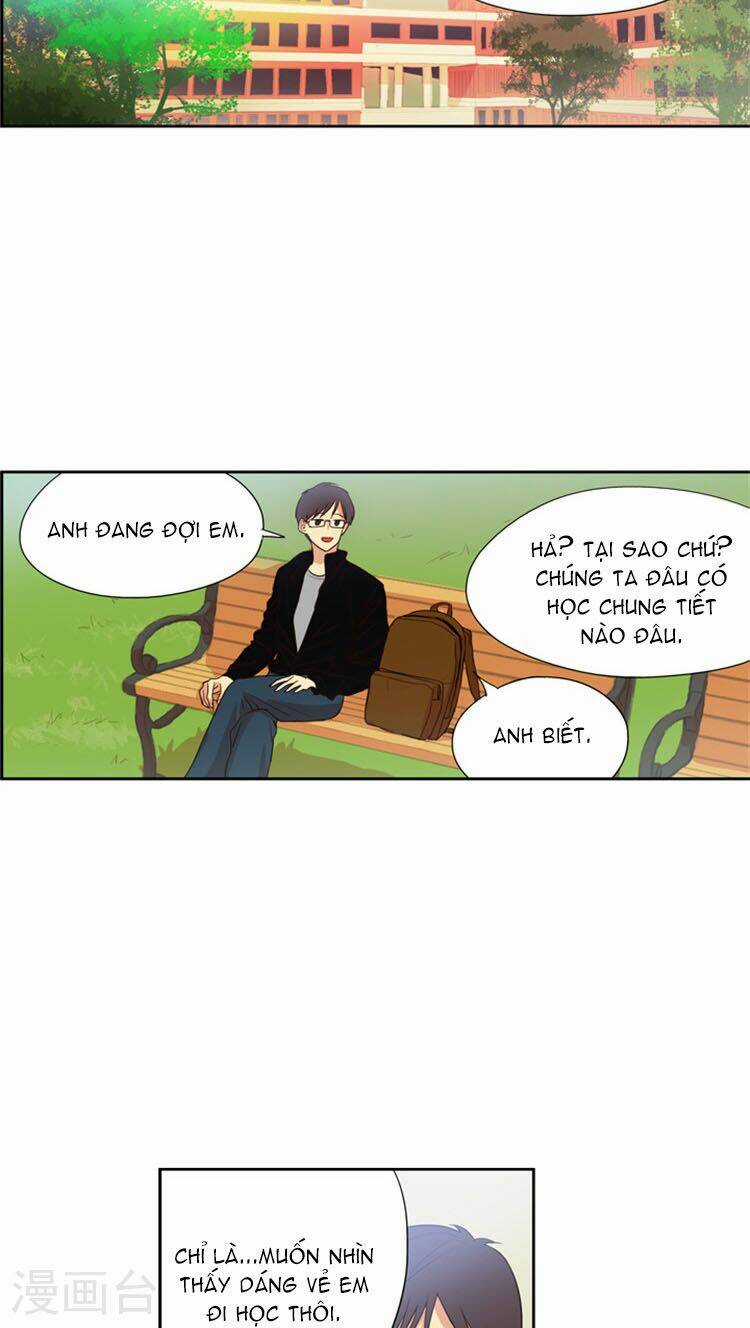 Trở Lại Tuổi Mười Mấy Chapter 67 trang 2