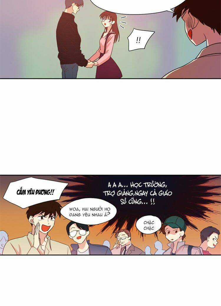 Trở Lại Tuổi Mười Mấy Chapter 67 trang 4