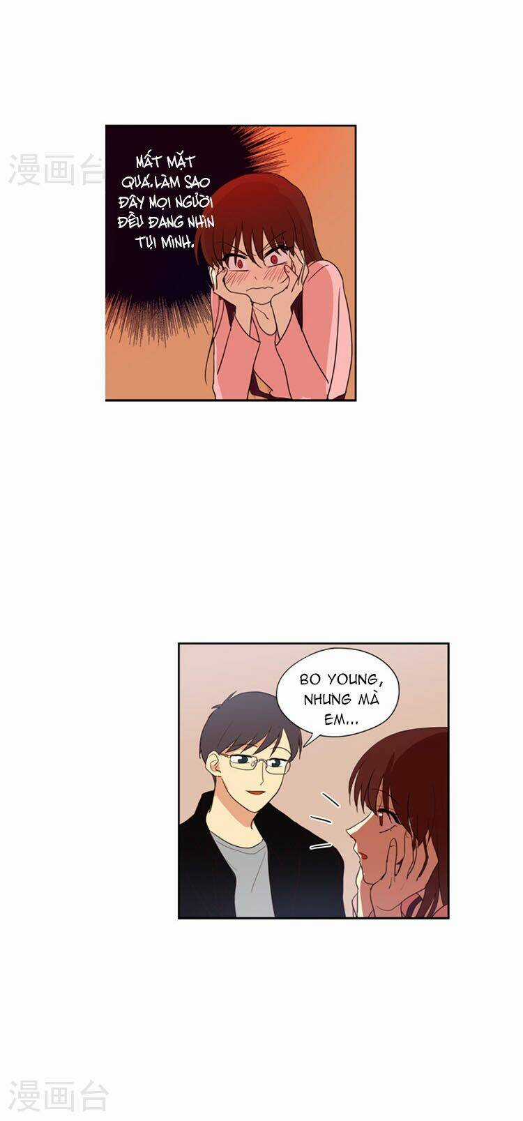 Trở Lại Tuổi Mười Mấy Chapter 67 trang 5