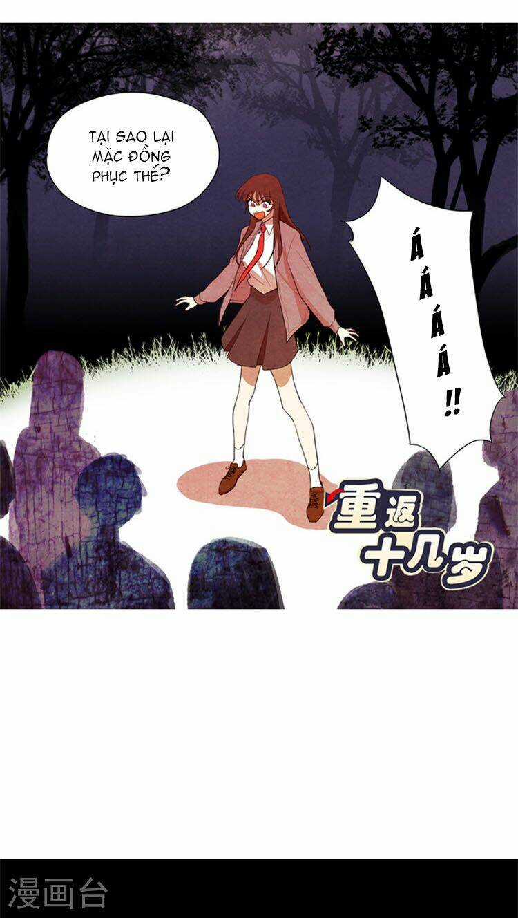 Trở Lại Tuổi Mười Mấy Chapter 67 trang 6