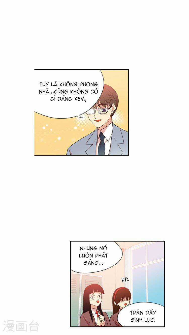 Trở Lại Tuổi Mười Mấy Chapter 67 trang 8