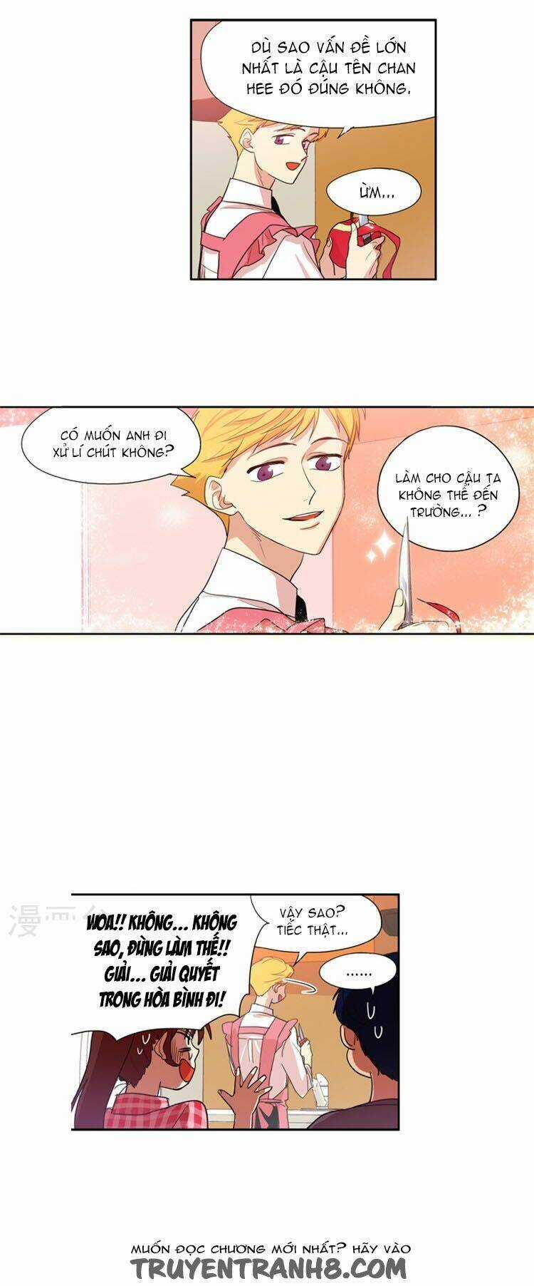 Trở Lại Tuổi Mười Mấy Chapter 68 trang 4