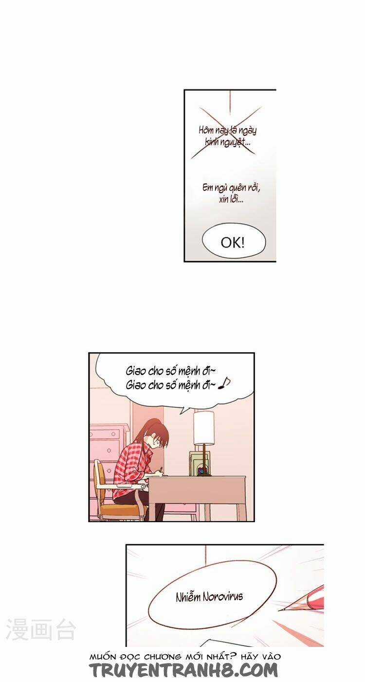 Trở Lại Tuổi Mười Mấy Chapter 68 trang 7