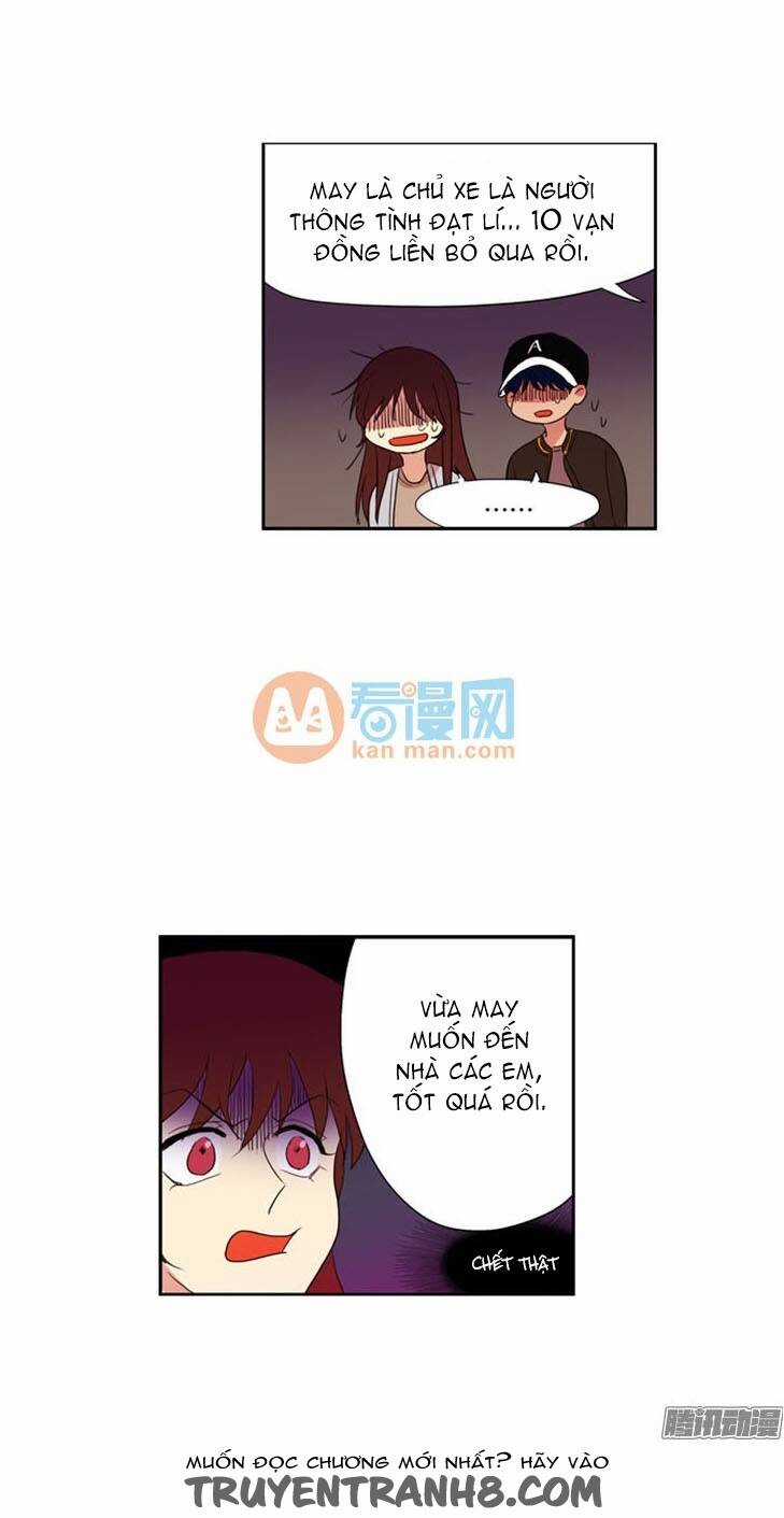 Trở Lại Tuổi Mười Mấy Chapter 69 trang 12