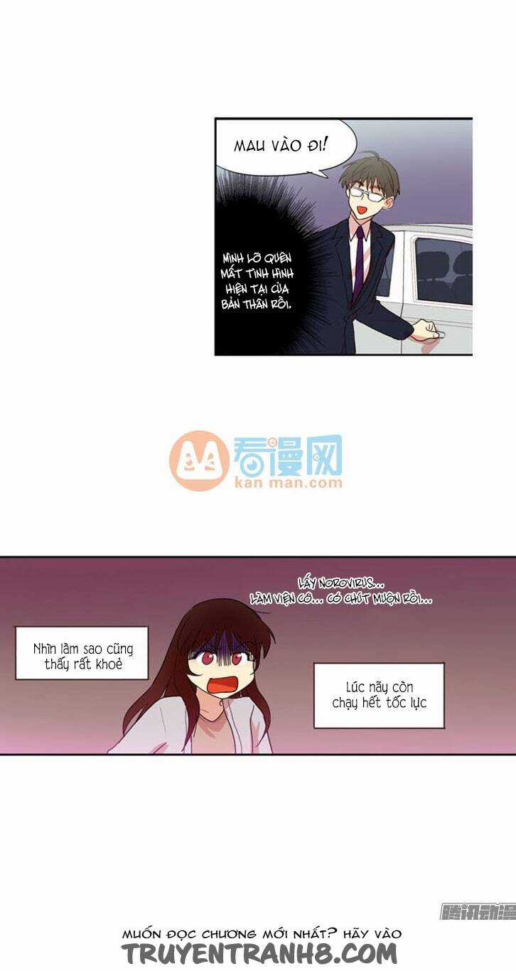 Trở Lại Tuổi Mười Mấy Chapter 69 trang 13