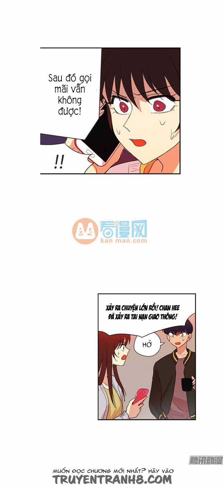 Trở Lại Tuổi Mười Mấy Chapter 69 trang 3