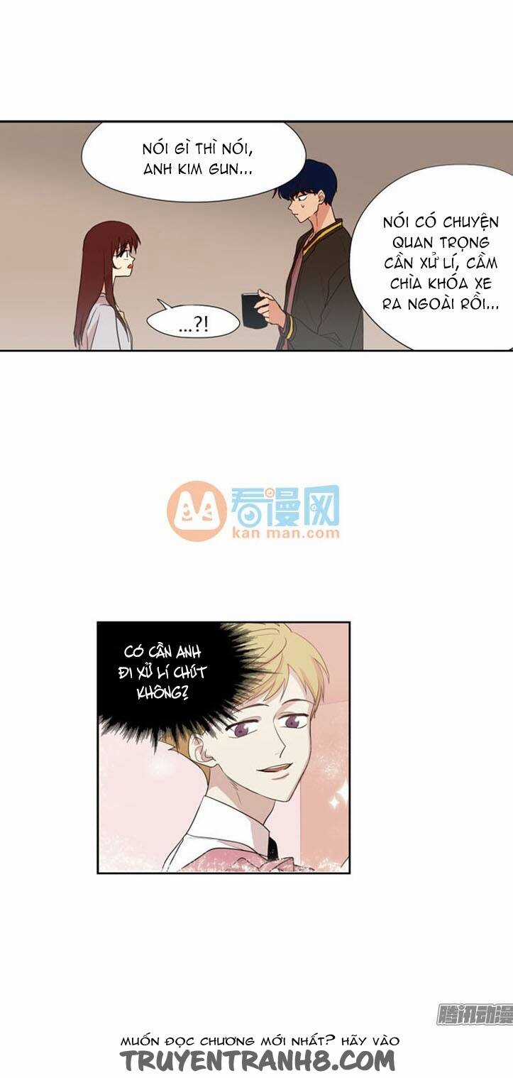 Trở Lại Tuổi Mười Mấy Chapter 69 trang 4