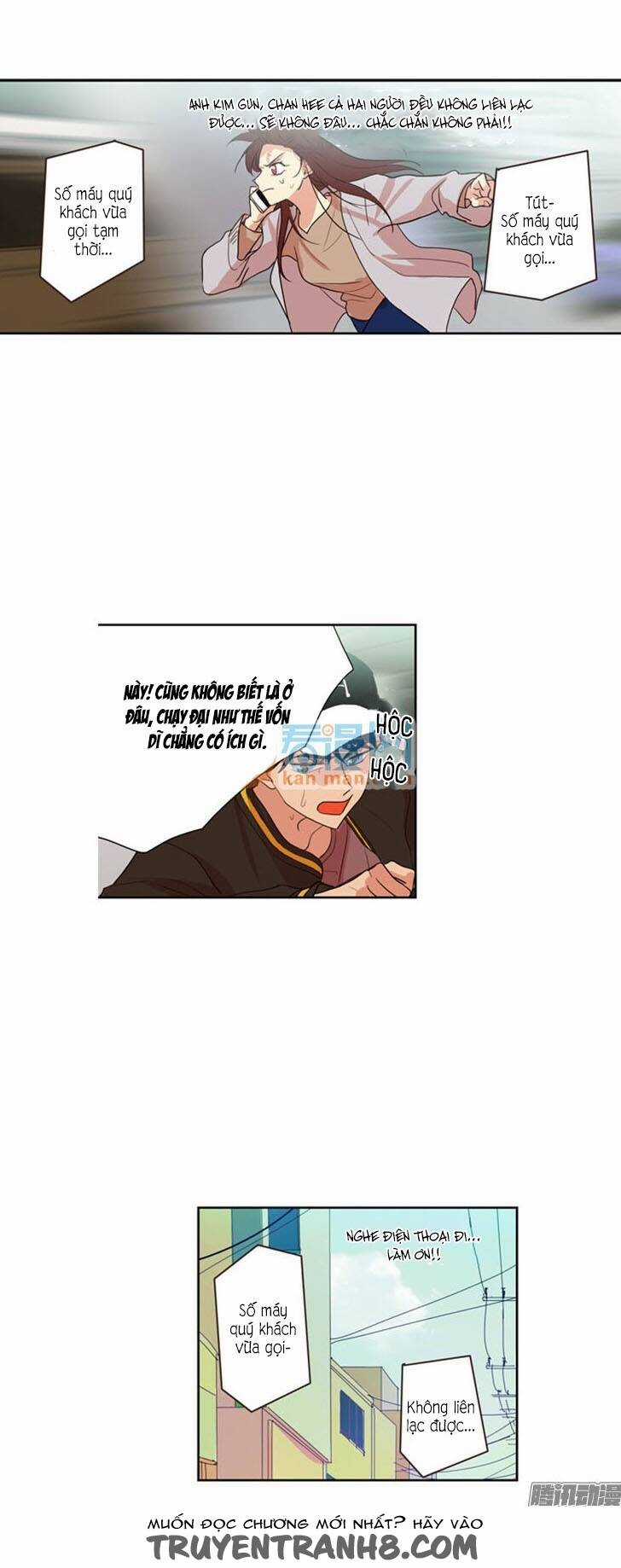 Trở Lại Tuổi Mười Mấy Chapter 69 trang 6