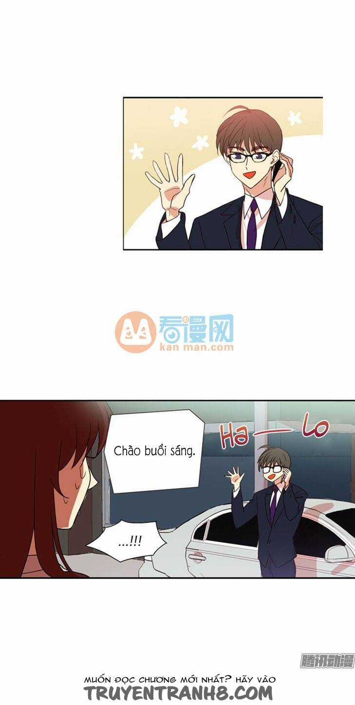 Trở Lại Tuổi Mười Mấy Chapter 69 trang 9